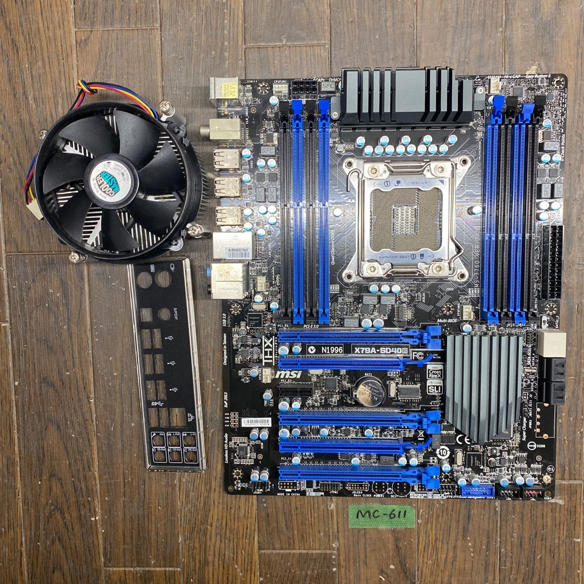 ヤフオク! -「msi x79」の落札相場・落札価格