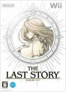 ■ラストストーリー THE LAST STORY Wii RVL-P-SLSJ