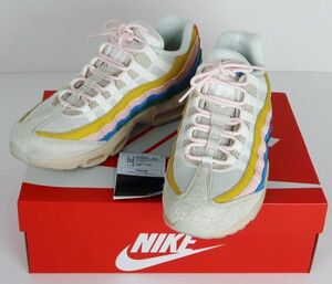 22 NIKE ナイキ W AIR MAX 95 ウィメンズ エア マックス 95 Rise and Unity DQ9323-200 US11 28cm b5909