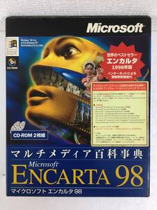 **A385 Windows 95 Microsoften cards 98 multimedia encyclopedia **