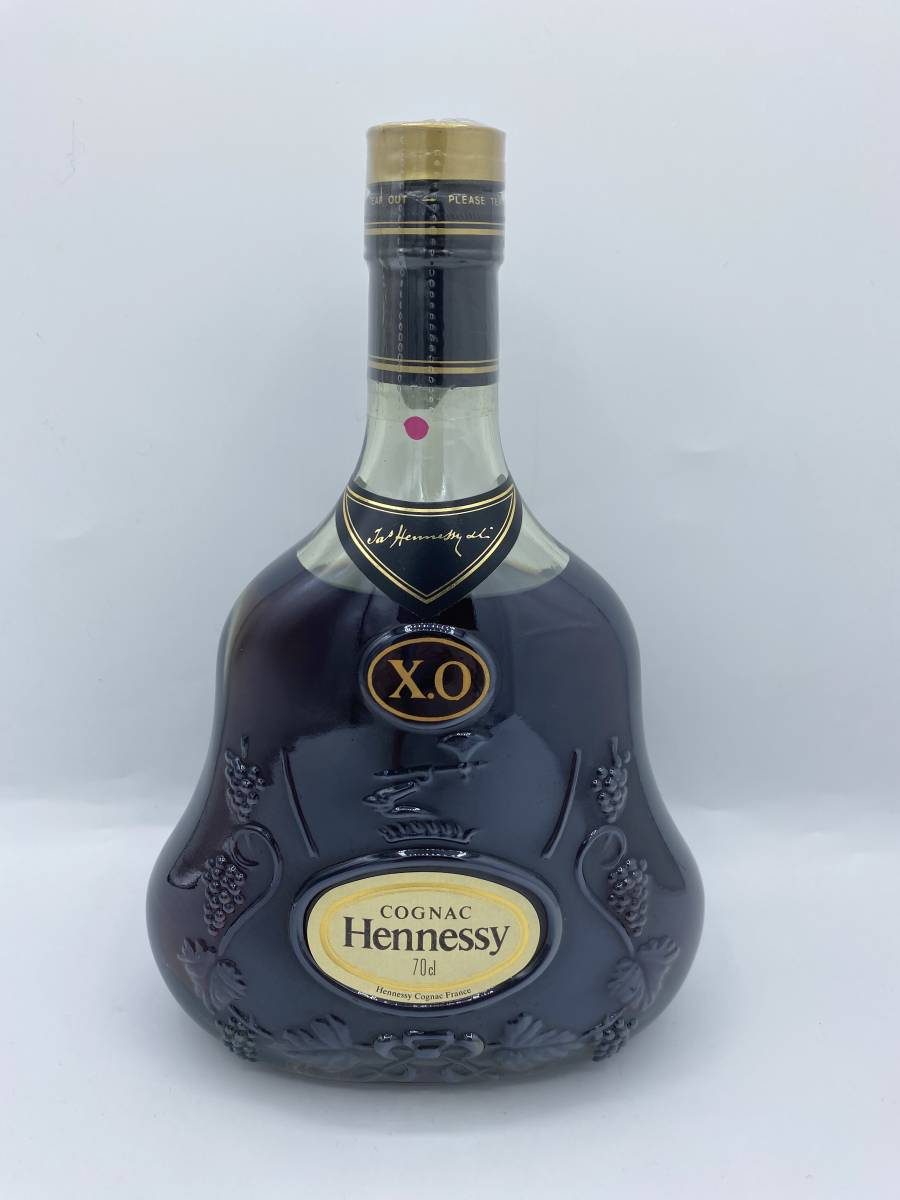 ヤフオク! -「ヘネシー xo クリアボトル」の落札相場・落札価格