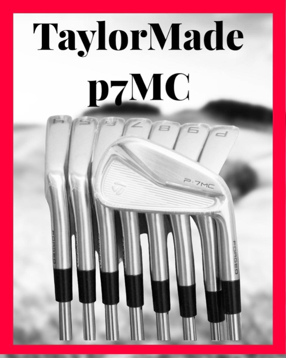 TaylorMade テーラーメイド P770 アイアン 2020 5-P 6本セット N.S.PRO