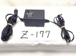 Z-177 LEI 製 12V 1000mA ACアダプター　即決品