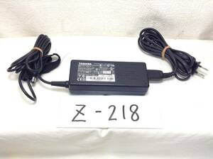 Z-218 TOSHIBA 製 PA3283U-5ACA 仕様 15V 5A ノートPC用ACアダプター　即決品