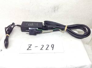 Z-229 EDAC 製 EA10361 仕様 12V 3.0A ACアダプター 即決品