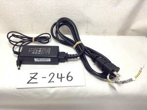 Z-246 EDAC 製 EA10361 仕様 12V 3.0A ACアダプター 即決品