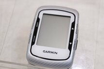 GARMIN ガーミン Edge 500 海外モデル GPSサイクルコンピューター 美品_画像2