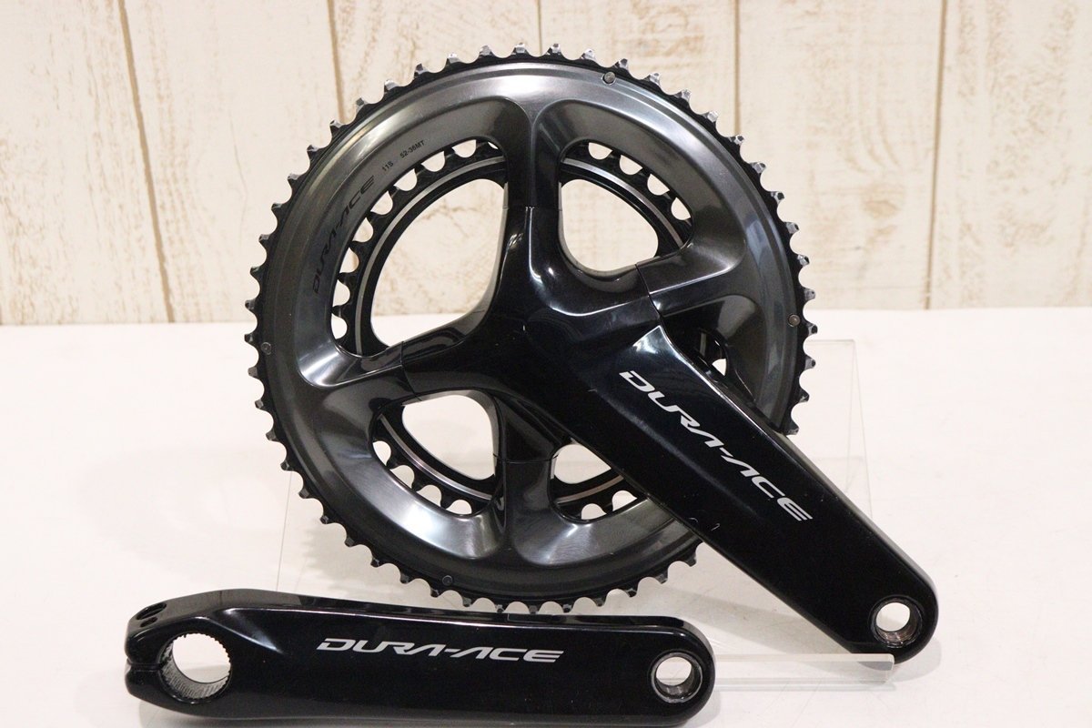 希少 FC9100 175mm 53-39 DURA-ACE デュラエース 超高品質販売中 www.m