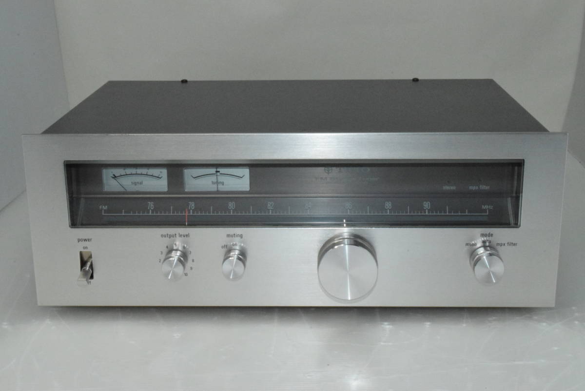 ヤフオク! -「trio kt-5500」の落札相場・落札価格