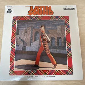 アルシャイア・ラテン・オールスター・楽団/魅惑のラテン・サウンド[ＬＰレコード 12inch]