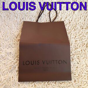 LOUIS VUITTON ショップ袋 紙袋 ルイヴィトン ショッパー