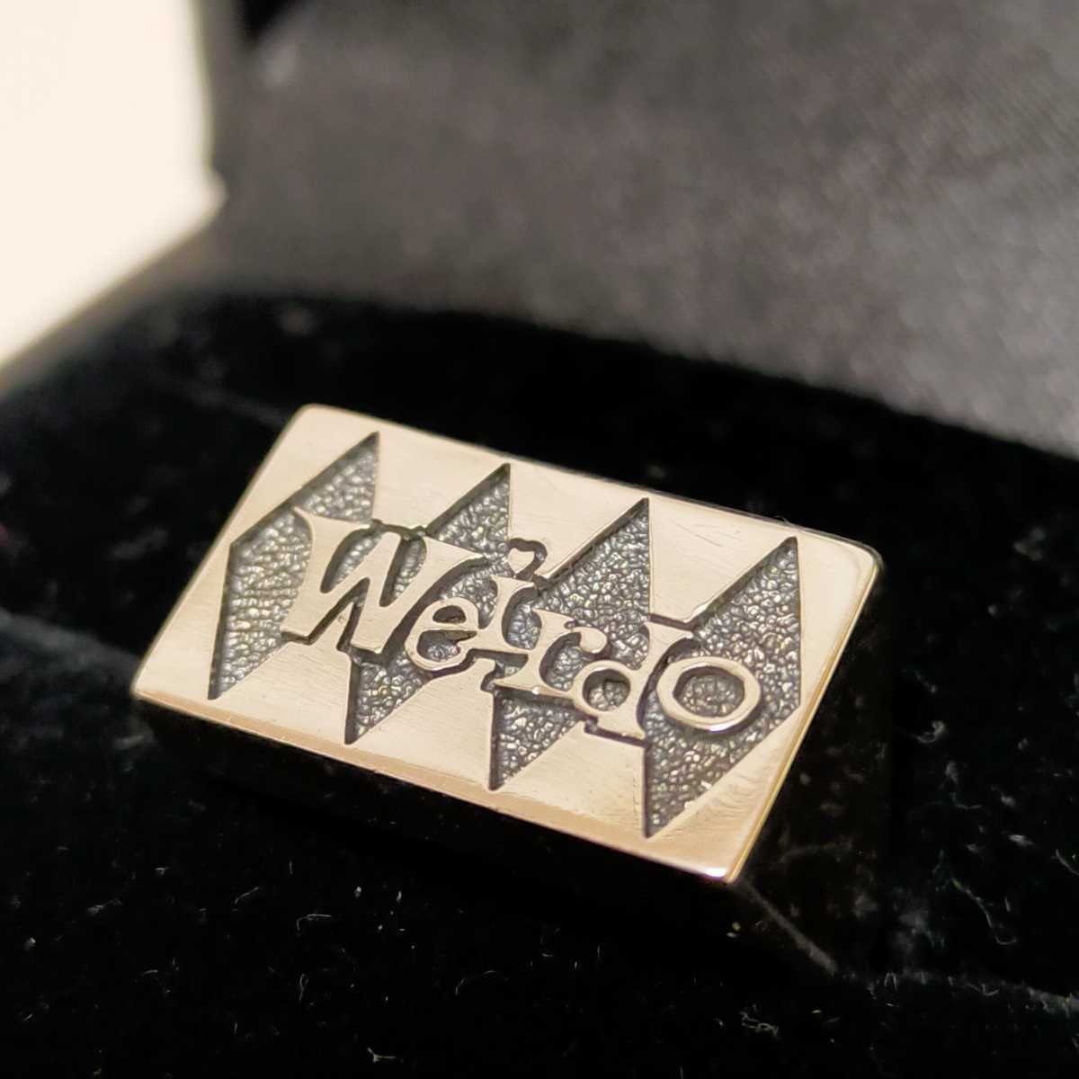 ヤフオク! -「weirdo リング」(指輪) (メンズアクセサリー)の落札相場 ...