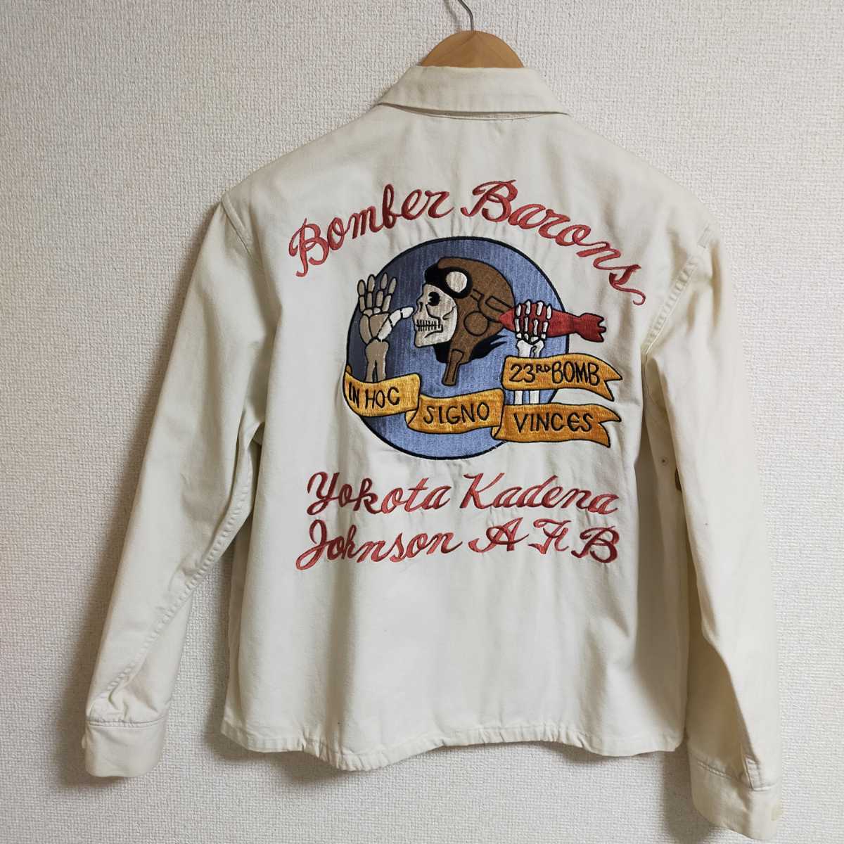 ヤフオク! -スーベニアツアージャケットの中古品・新品・未使用品一覧
