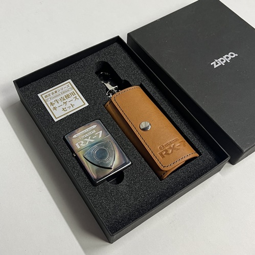 ヤフオク! -「rx-7」(Zippo) (ライター)の落札相場・落札価格