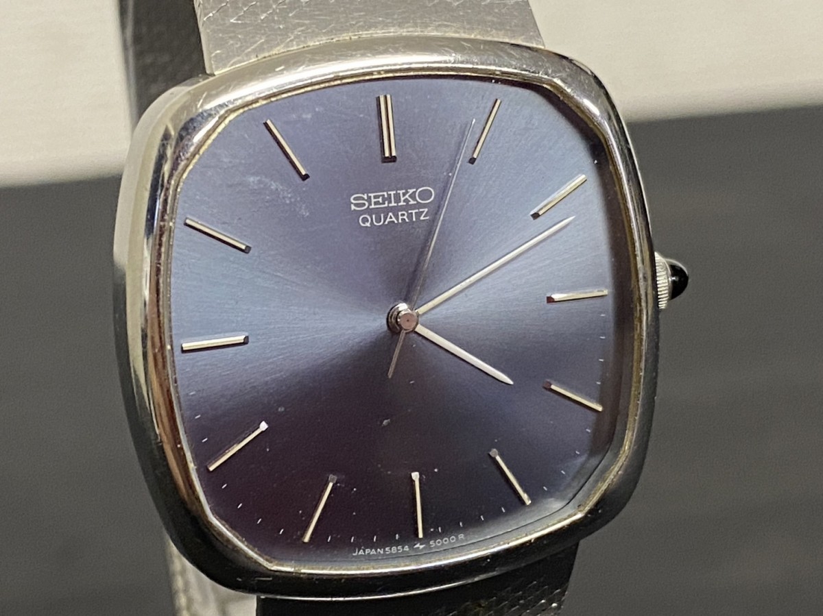 ヤフオク! -「seiko 5854」の落札相場・落札価格