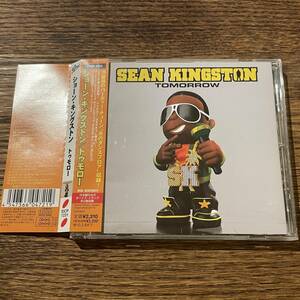 【SEAN KINGSTON (ショーン・キングストン)】TOMORROW