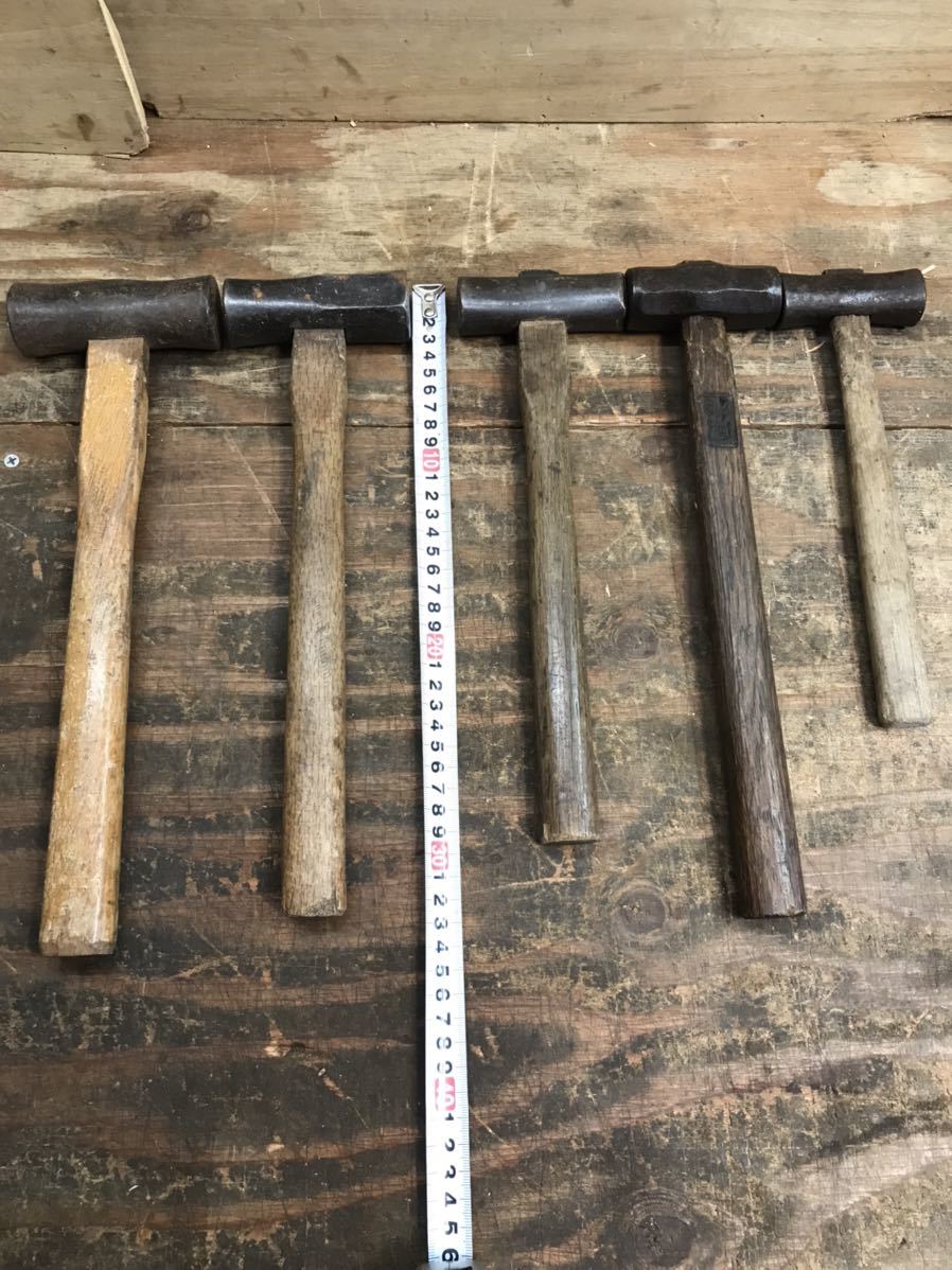 大量入荷 玄能 幸三郎 玄能 40匁 玄翁 全鋼 大工道具 トンカチ 金槌