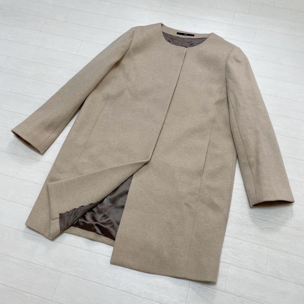 ヤフオク! -ダックス コート カシミヤの中古品・新品・未使用品一覧