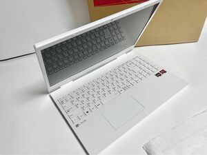 最終値下げ NEC LAVIE ノートパソコン N156CAAW Ryzen7 15.6インチ ホワイト　Office付き