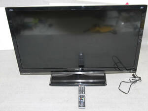 42インチ　日立液晶テレビ　L42-V09　Wooo　通電OK　B-CASカード　リモコン(C-RT2）付き　2011年製