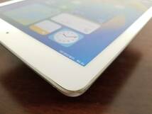 E58 iPad 5 (第5世代, 9.7inch) A9 / 2GB / 32GB Silver Wi-Fiモデル バッテリー88％ MP2G2 J/A A1822 Apple・iphone・galaxy・タブレット_画像9