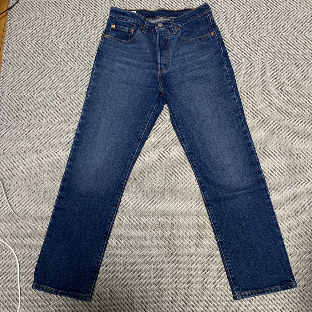 70s リーバイス 502 ビッグE Levi''s ビンテージ レディース
