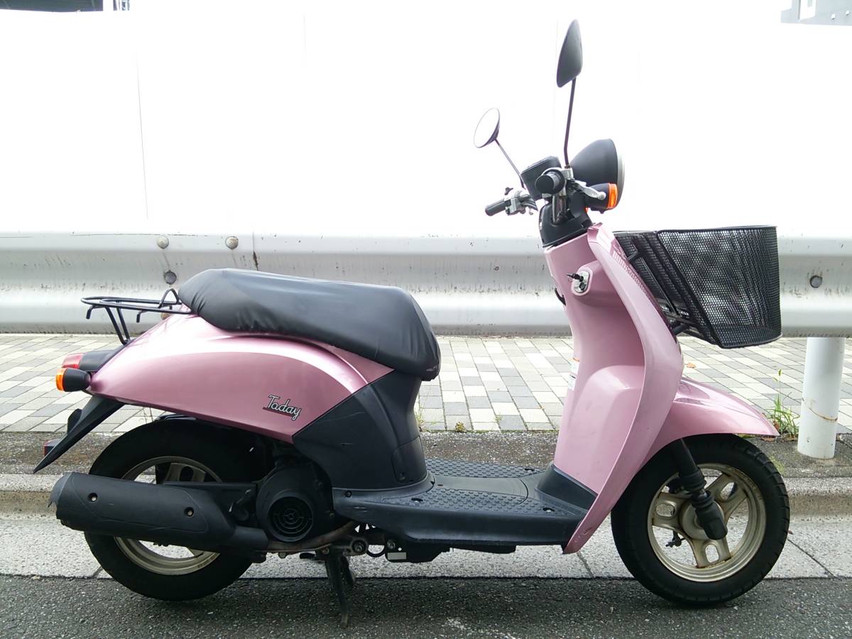 上品な 前タイヤ、バッテリー、オイル、エアーフィルター新品 ホンダ