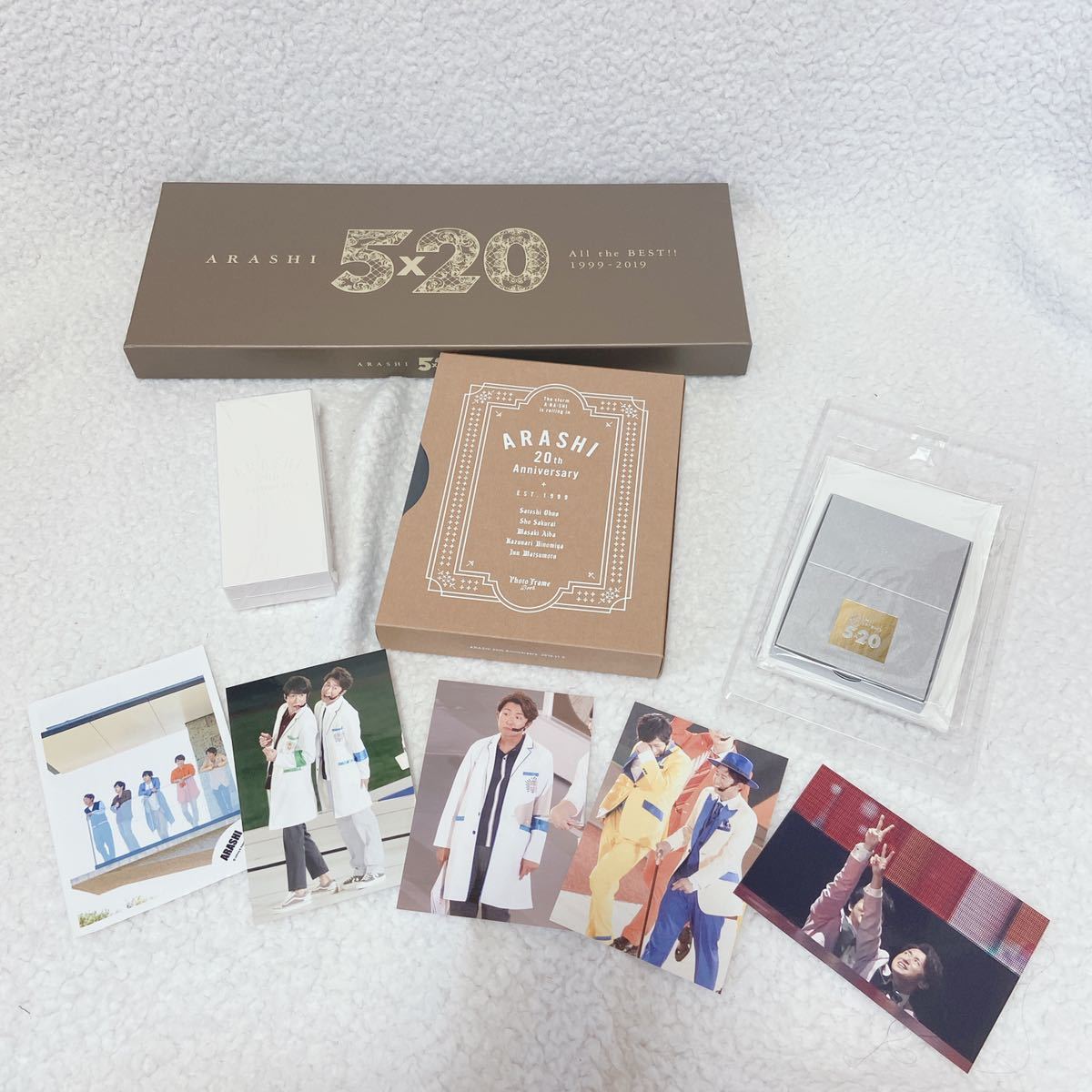 嵐グッズ まとめ売り! | 嵐 グッズ | trufar.com