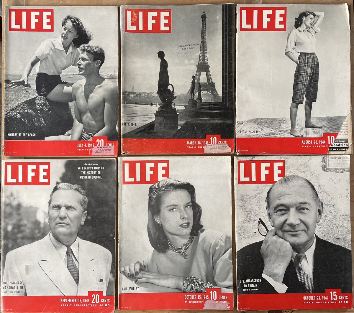 雑誌 LIFE まとめ売り ビンテージ 希少-