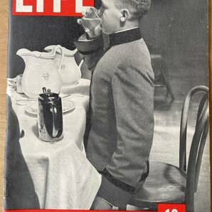 ◆希少レア品・Life誕生1936年★第2号（優良品）・ビンテージ雑誌＜LIFE・ライフ＞洋書/広告・ポスター・看板の画像1