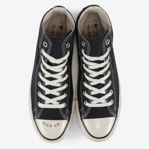 【新品】 YU NAGABA × CONVERSE ALLSTAR US HI 長場 雄 × コンバース オールスター ブラック 直営店限定 28cm