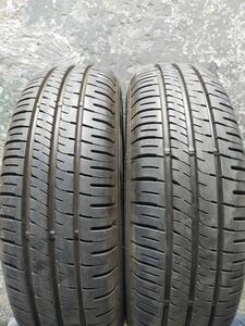 ダンロップエナセーブEC204■175/70R13■2本■