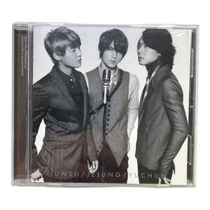 Ｔｈｅ・・・／ジュンス／ジェジュン／ユチョン（ＪＹＪ） CD盤 コンパクトディスク 動作未確認 RZCD-46641