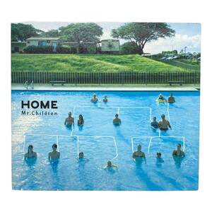 Mr.Children HOME CD盤 コンパクトディスク 動作未確認 ＴＦＣＣ－86221