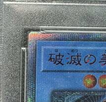 【PSA10 完美品】破滅の美神ルイン 20thシークレットレア 20thシークレット 鑑定品_画像3