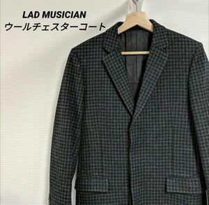 LAD MUSICIAN ラッドミュージシャン チェスターコート