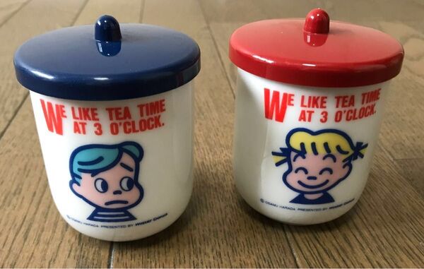 ☆激レア☆ ミスタードーナツ オサムグッズ 湯呑み