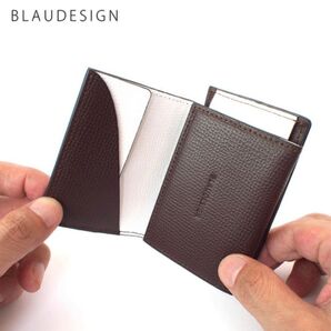 BLAUDESIGN ブラウデザイン Wallet Two in One 2in1ウォレット