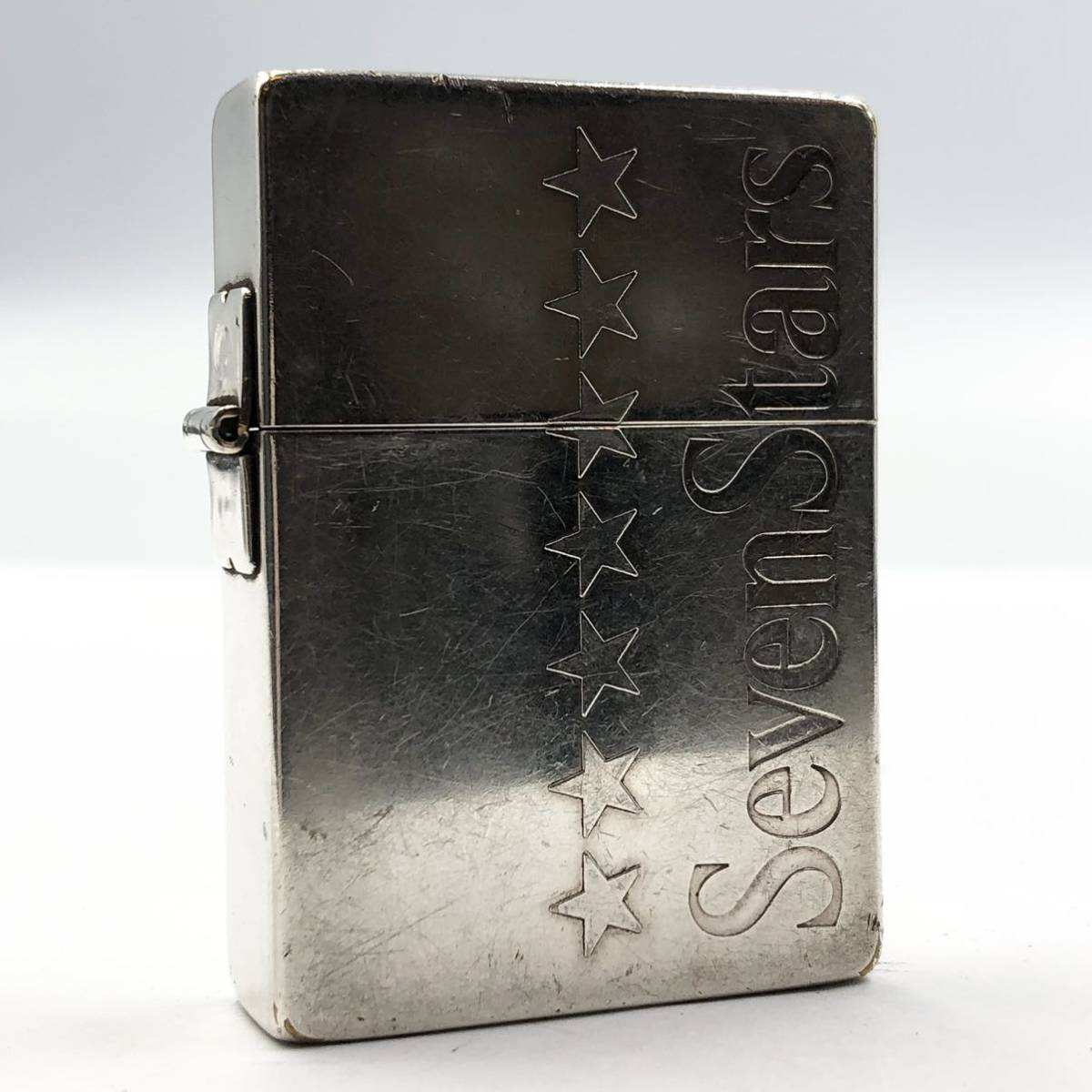 在庫限り】 ZIPPO SEVEN STARS 他全3コ ecousarecycling.com