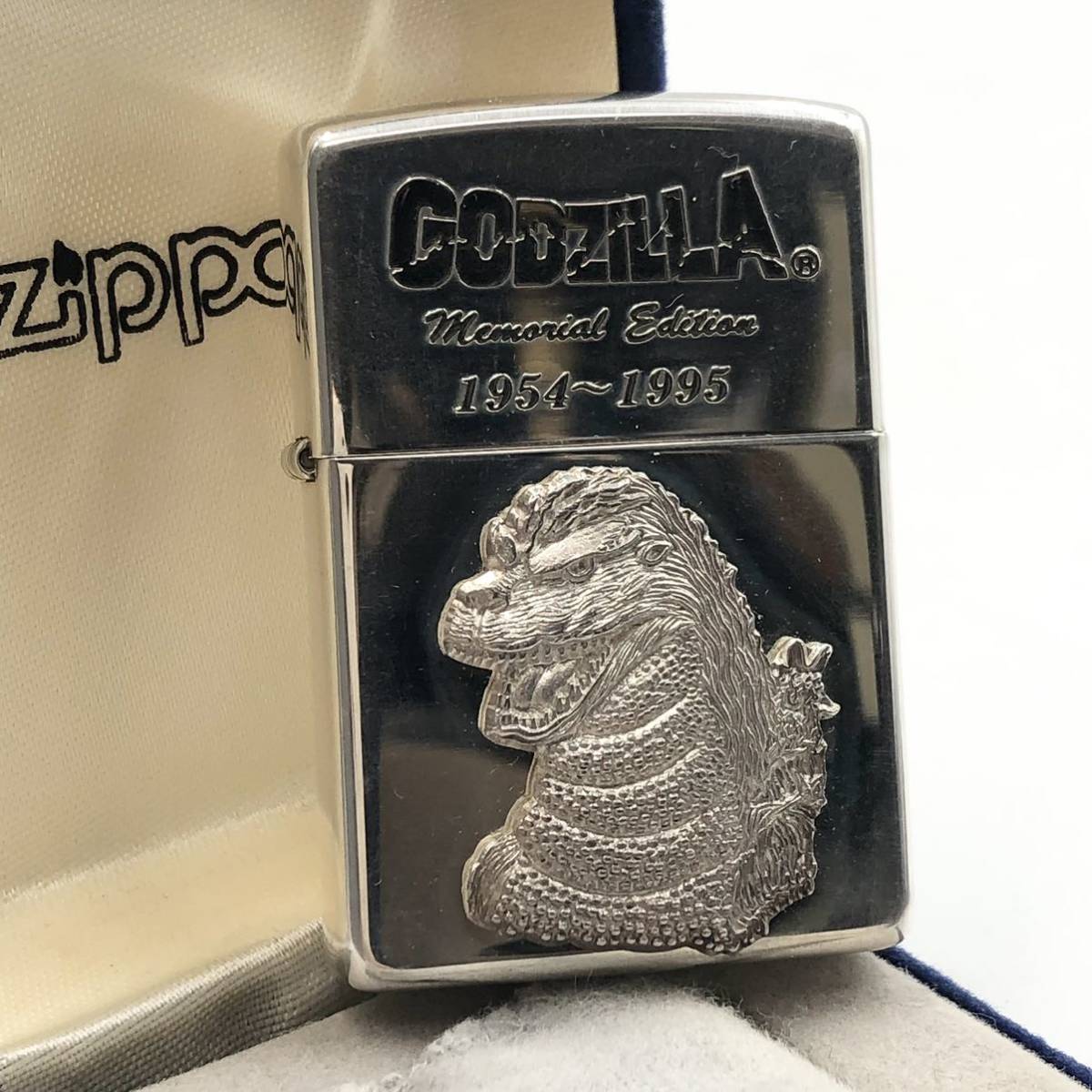 ヤフオク! -「zippo godzilla」の落札相場・落札価格