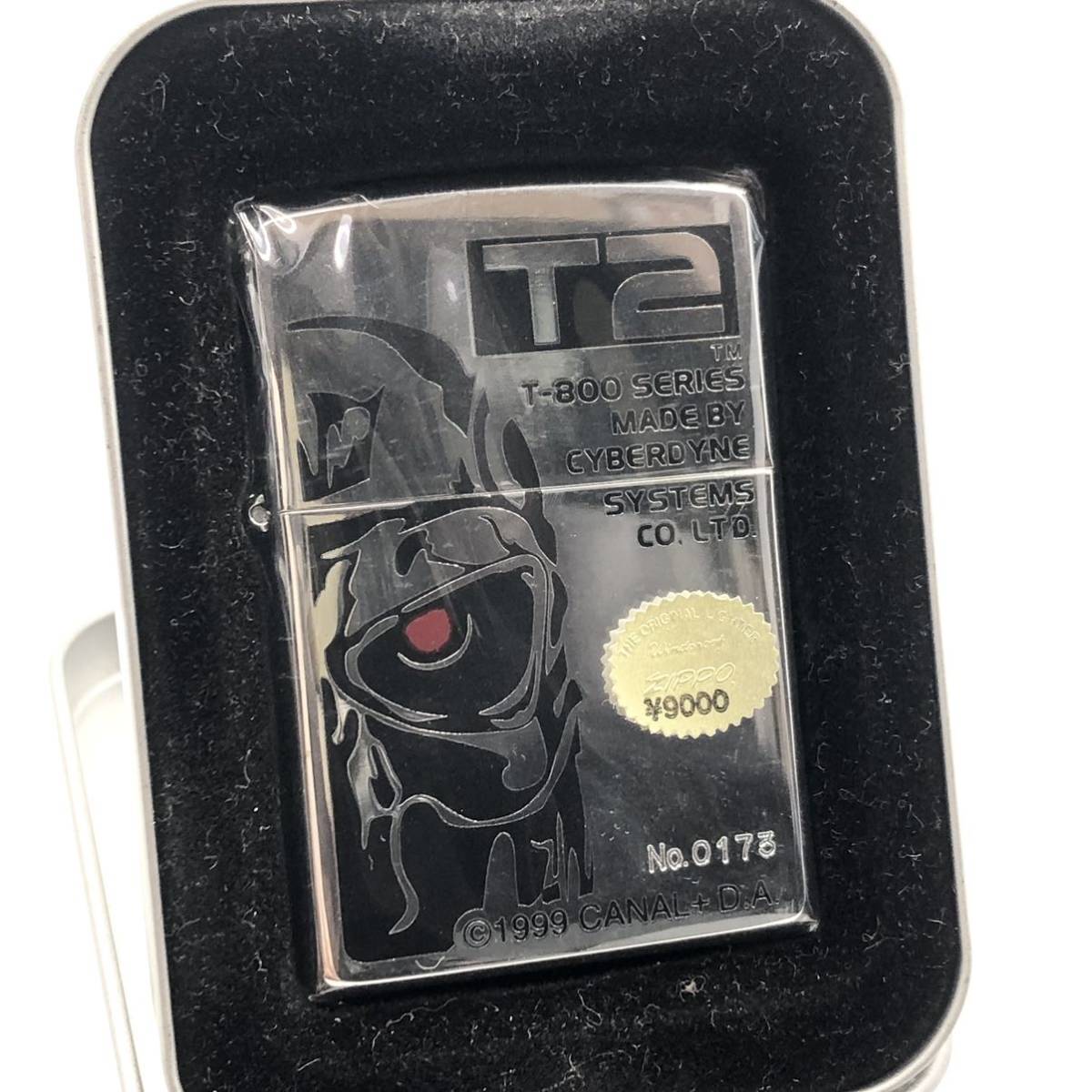 ヤフオク! -「(ターミネーター」(Zippo) (ライター)の落札相場・落札価格