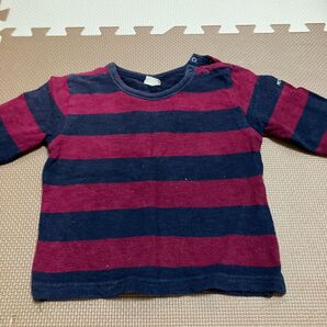 petit mainのセーター