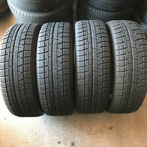 ヨコハマ アイスガード iG50プラス 225/60R17 4本