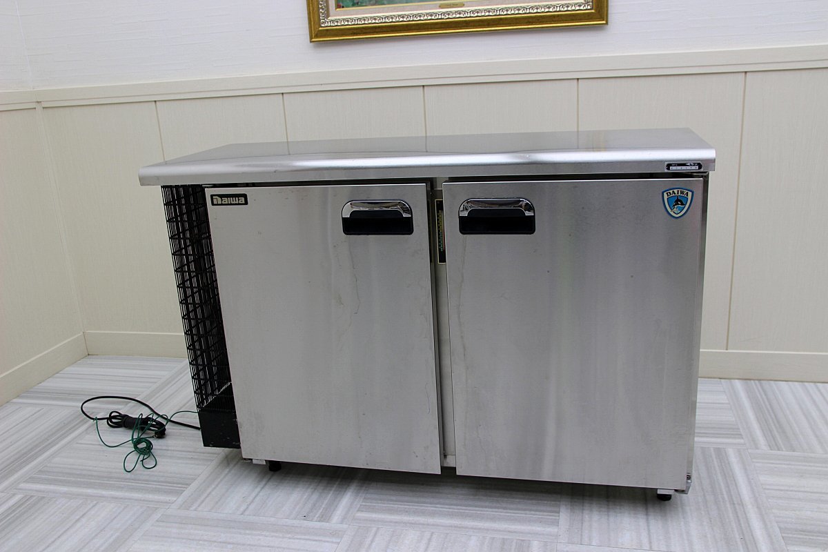 ヤフオク! -大和冷機 冷蔵庫の中古品・新品・未使用品一覧