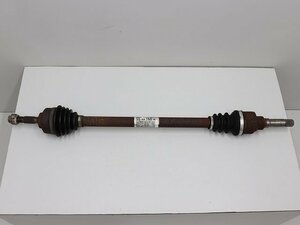 * Citroen C3 05 year A8NFU right front drive shaft / gong car ( stock No:A34378) (6734)