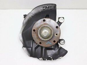 * BMW Z4 Roadster E85 04 year BT25 left front hub Knuckle ( stock No:A34496) (6934)