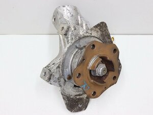 * Porsche 911 Carrera coupe 996 98 year 99666 right front hub Knuckle ( stock No:A34514) (6275) *