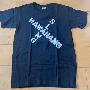 HAWAIIAN6 × SLANG Tシャツ Youth Lサイズ