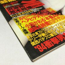 アサヒ芸能増刊/スキャンダル94/雛形あきこ/松田千奈/池上れいこ/木内あきら/鈴木砂羽/水島裕子/小田かおる/ルビーモレノ　他_画像5