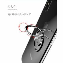 スマホケース iPhone 12/12Pro ケース 新品 クリア ソフト 耐衝撃 アイフォン 携帯ケース ピンク 12 12Pro_画像6